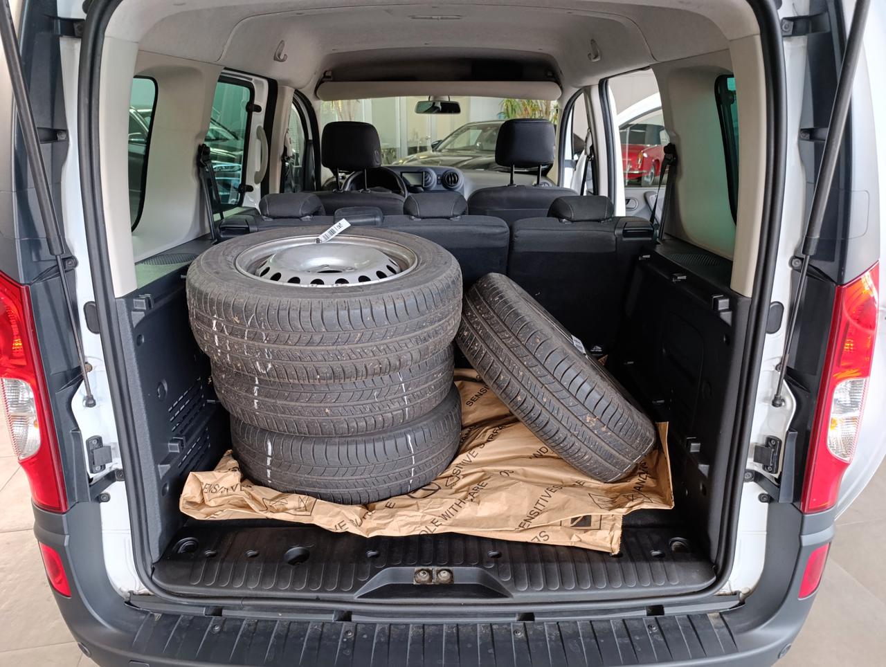 Mercedes Citan Tourer Long 110 cdi