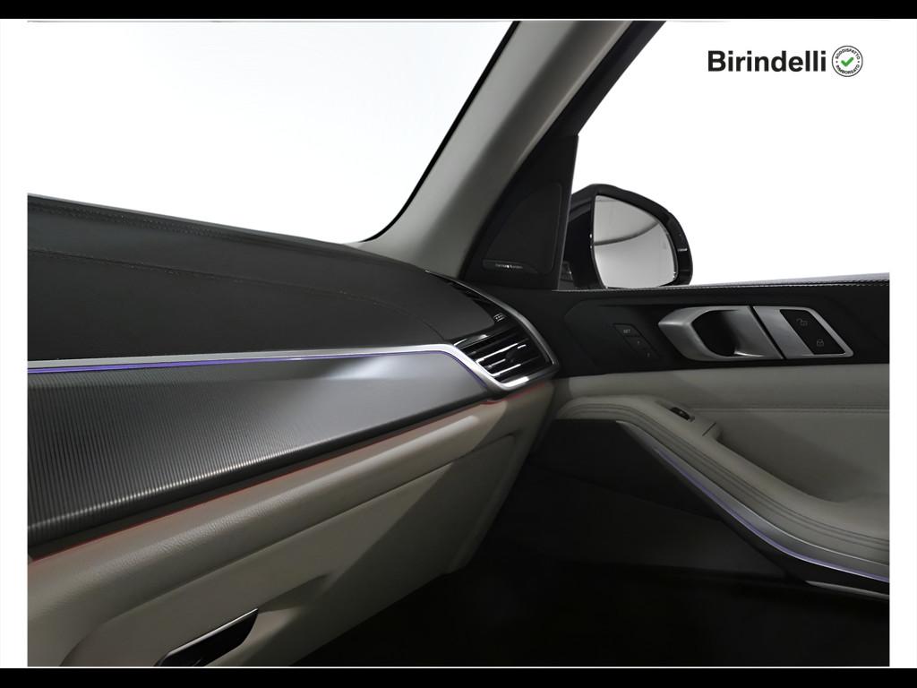 BMW X5 (G05/F95) - X5 xDrive30d xLine