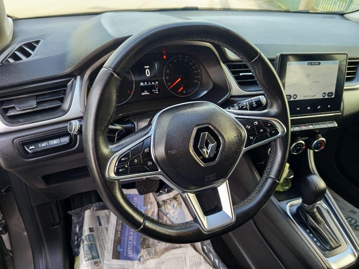 RENAULT Captur Blue dCi 8V 115 CV EDC Business 2021