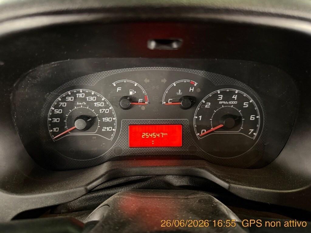 Fiat Fiorino III Promiscuo Fiorino Combi N1 1.3 Mjt 95cv Adv. Classe 2 E6b