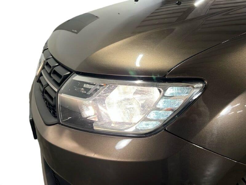 Dacia Sandero 1.0 SCE STREETWAY COMFORT S&S EU6