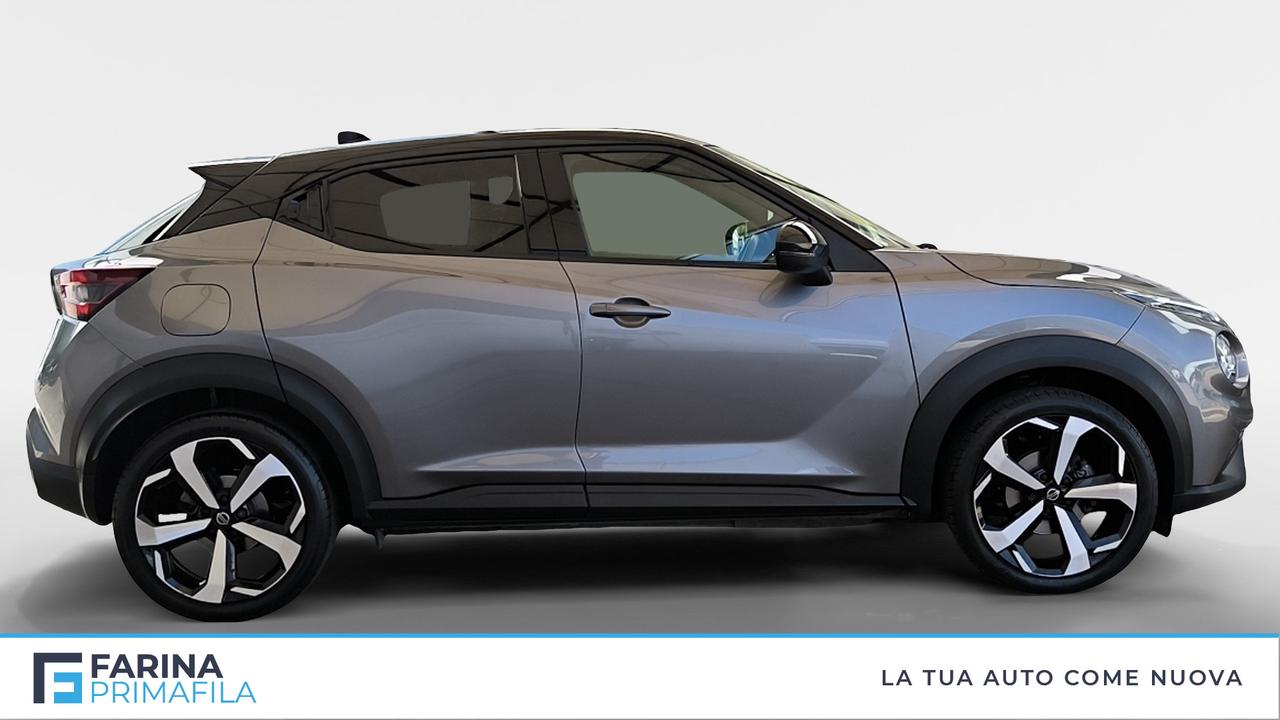 NISSAN Juke II 2020 - Juke 1.0 dig-t Tekna 114cv