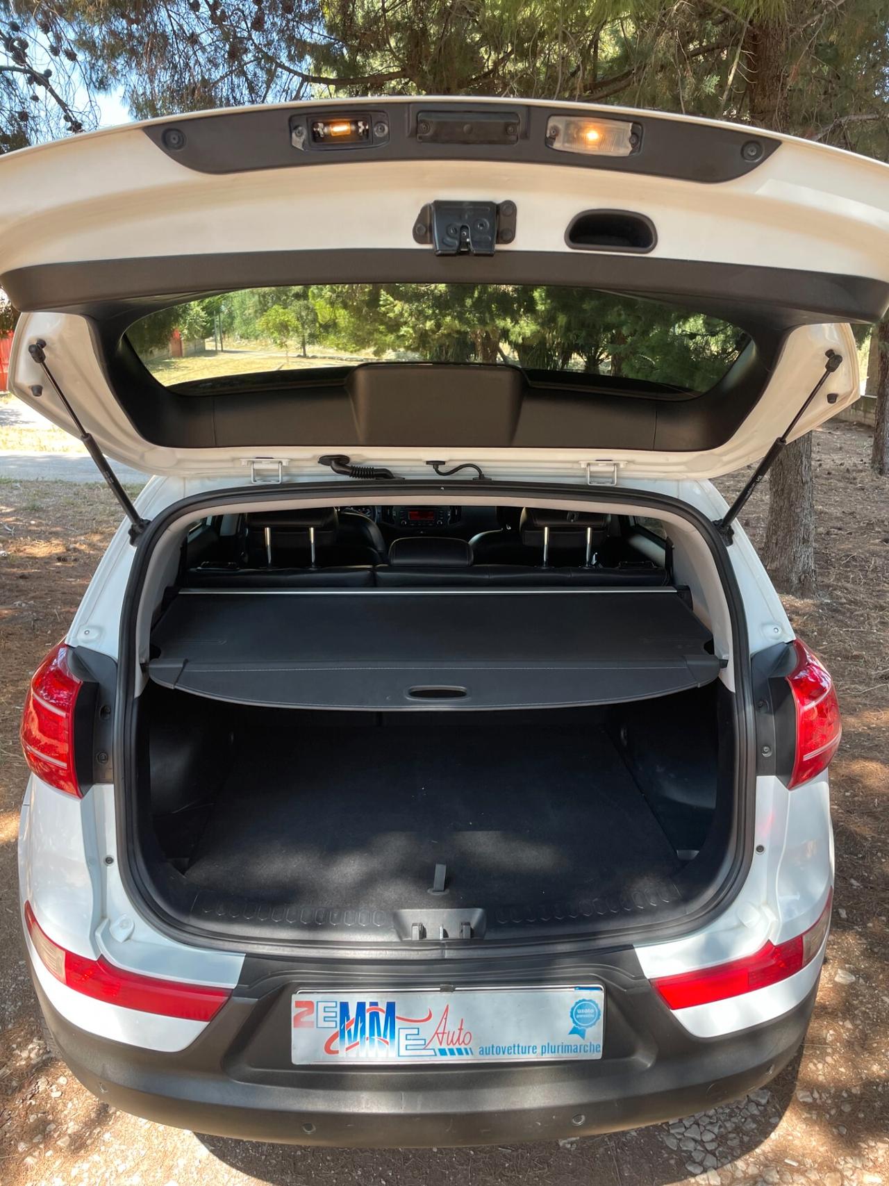 Kia Sportage 1.7 CRDI VGT 2WD Class