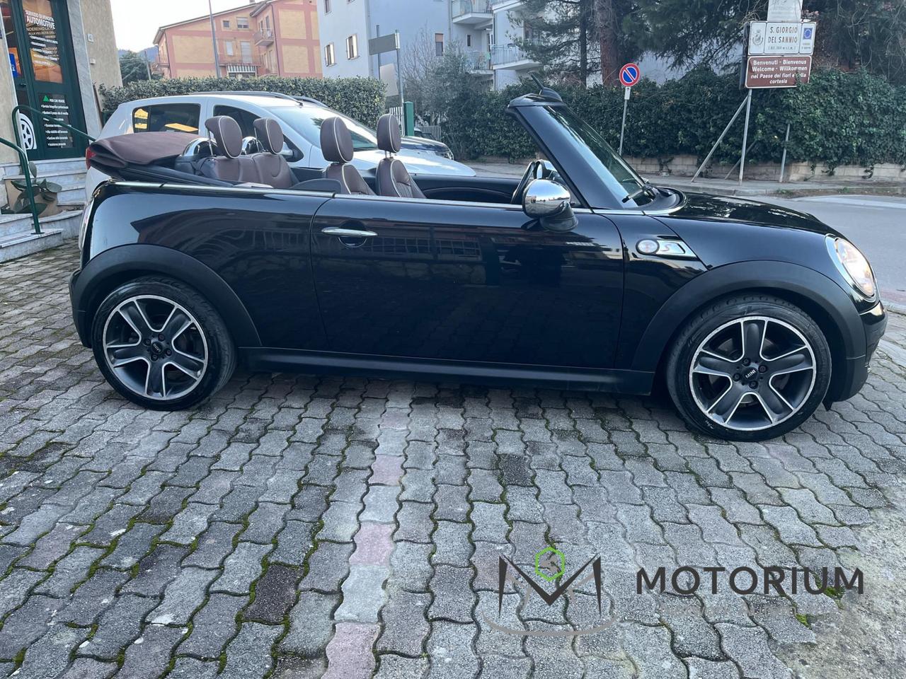 Mini Mini Cabrio 1.6 Cooper S 175cv