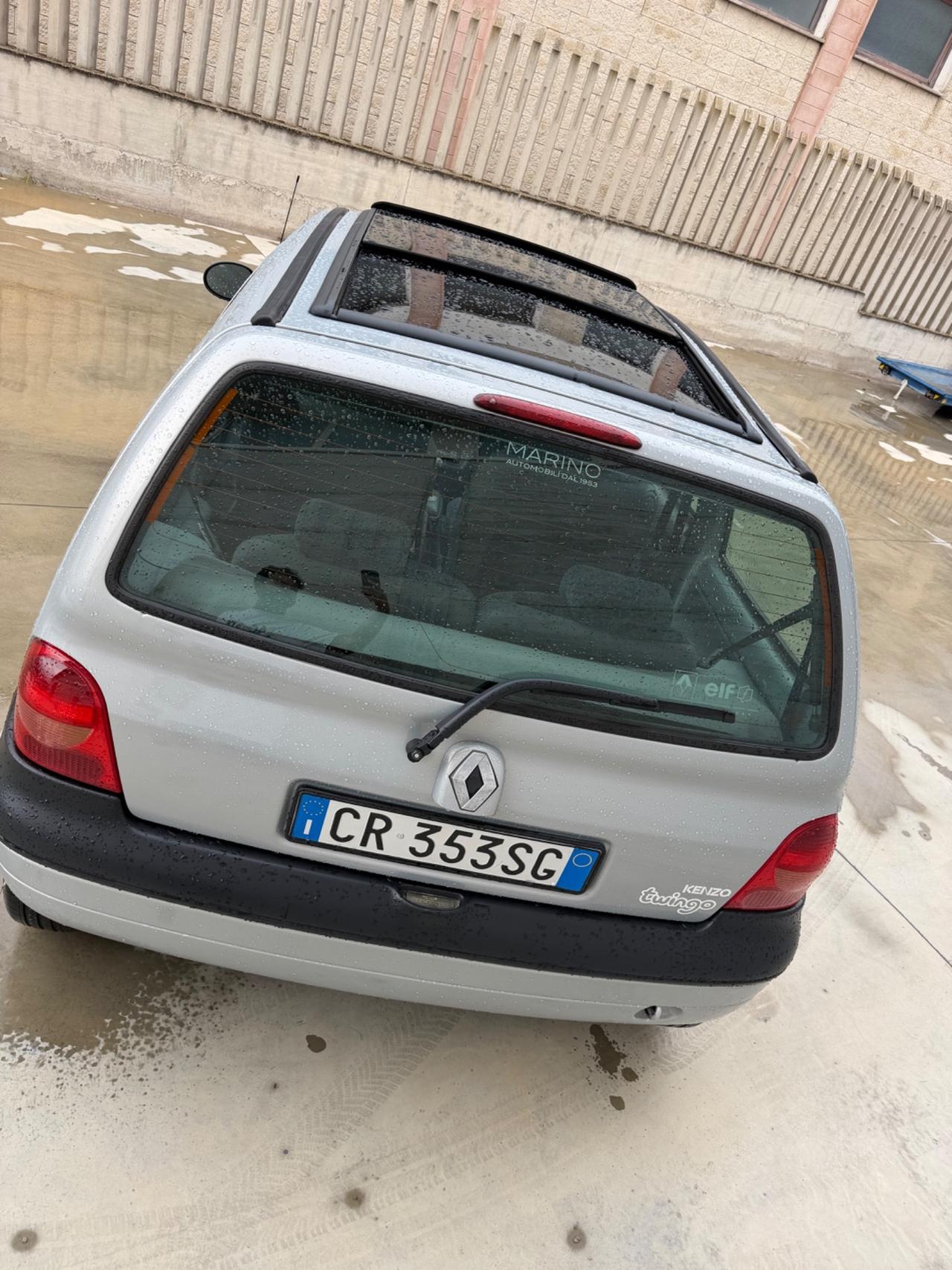 Renault Twingo 1.2i cat kenzo tetto apribile