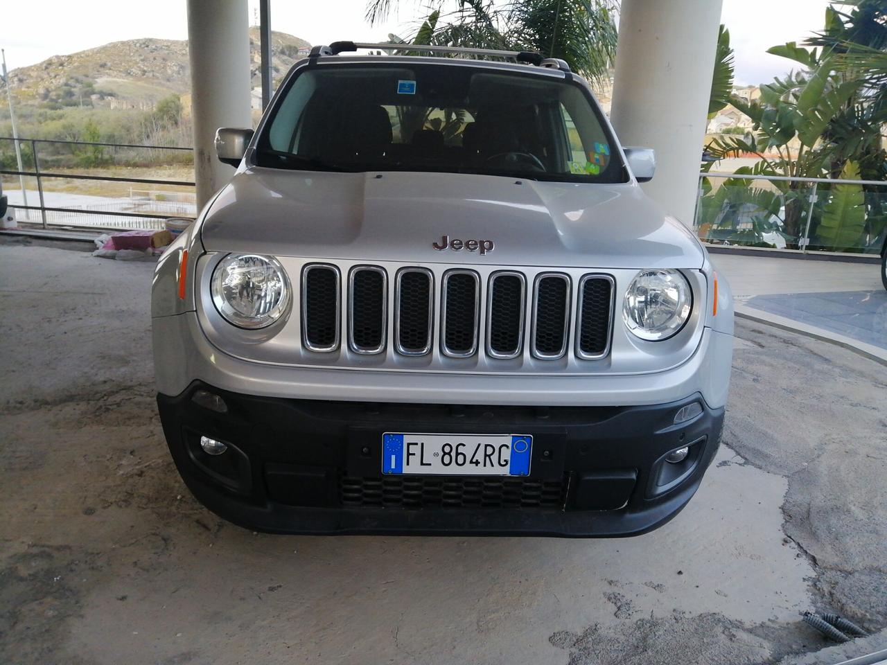 Jeep Renegade 2.0 Mjt 140CV 4WD Active Drive Longitude