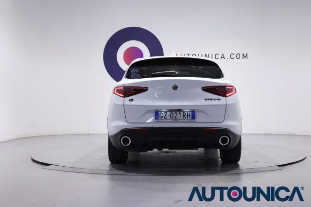 ALFA ROMEO Stelvio 2.2 TURBODIESEL 160 CV AT8 RWD SUPER
