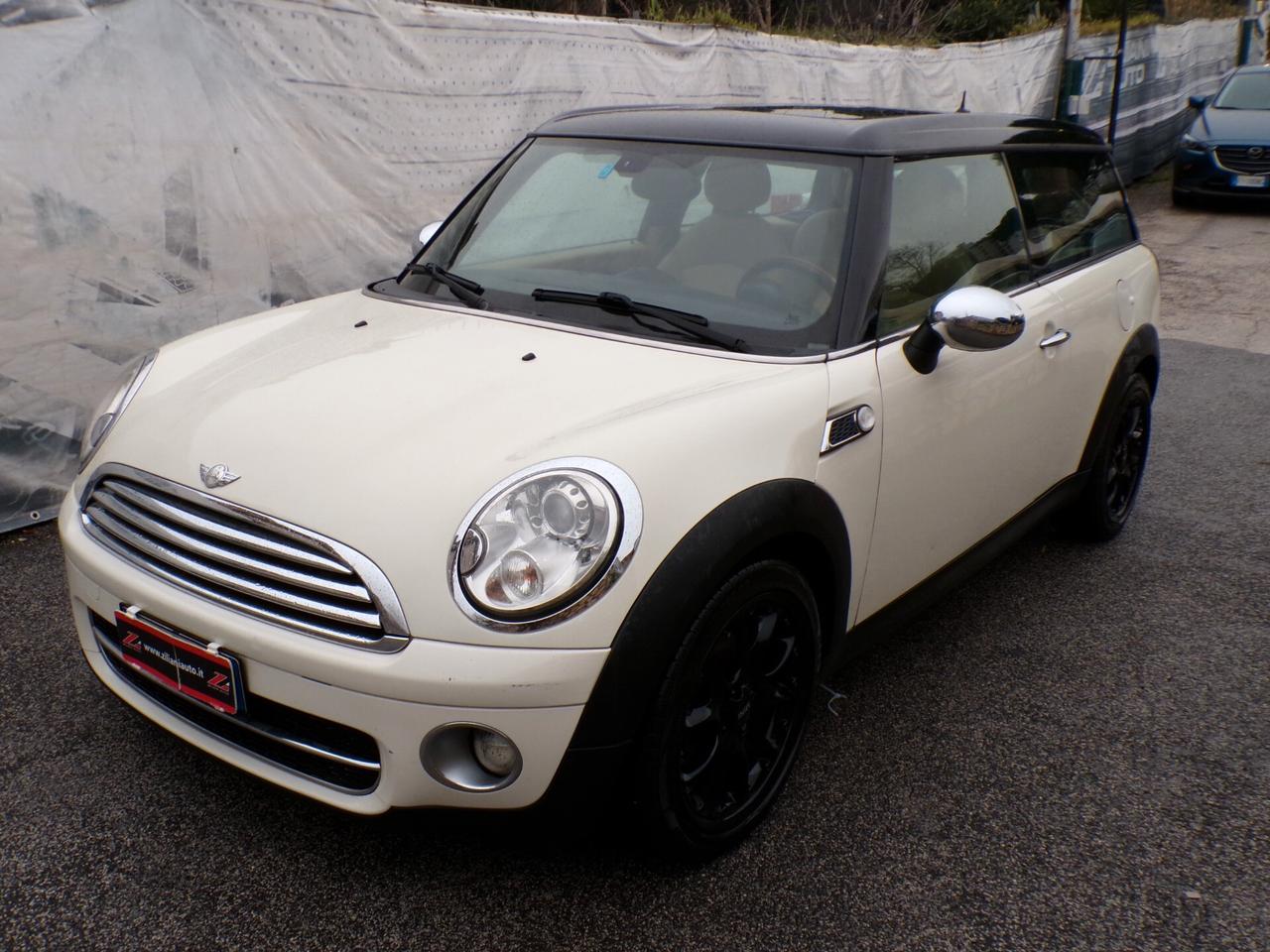 Mini One D Clubman 1.6 16V SOHO