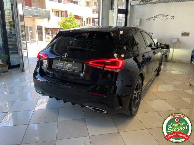MERCEDES-BENZ A 180 Aut. Premium AMG *NIGHT PACK
