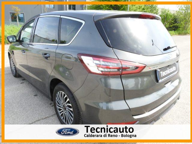 FORD S-Max 2.0 EcoBlue 190CV 7posti Titanium Business