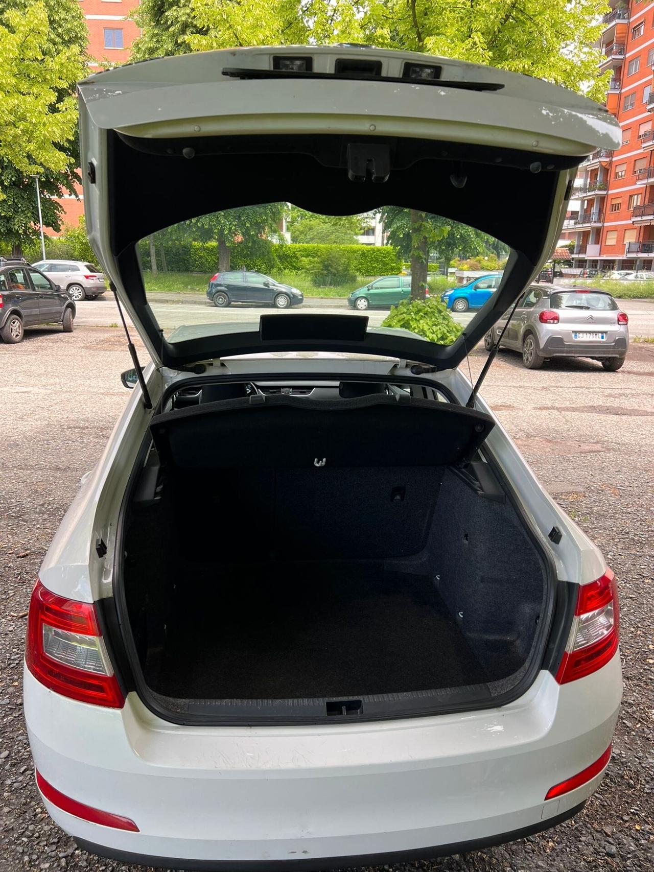Skoda Octavia 1.2 TSI Active