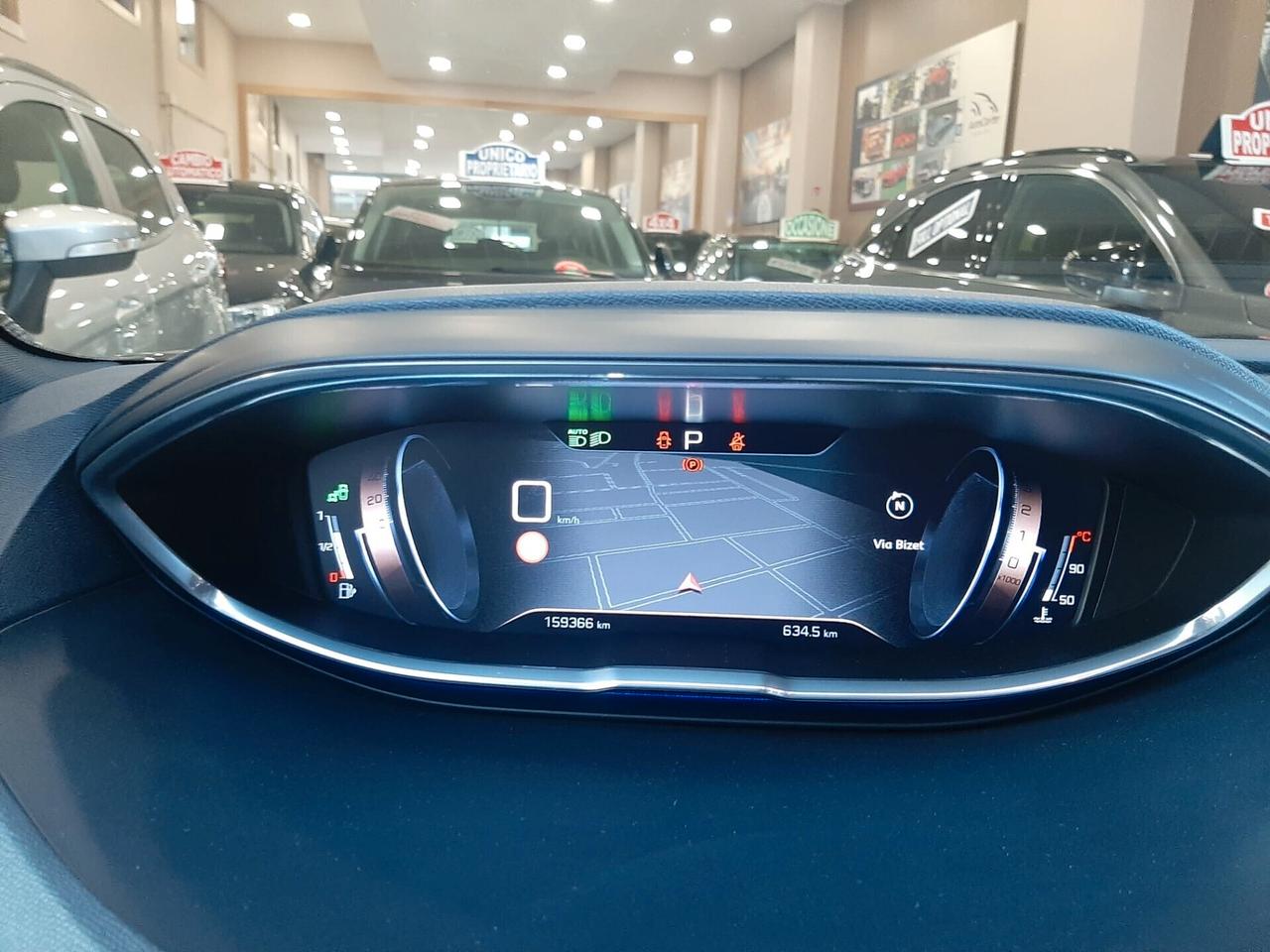 Peugeot 3008 BlueHDi 130CV GT-LINE