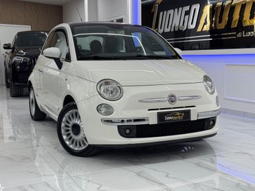 Fiat 500 1.2 GPL Lounge