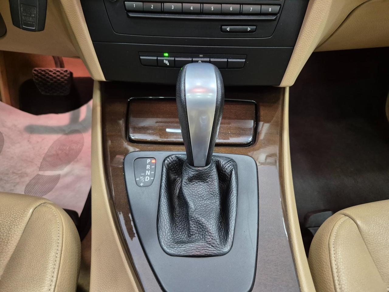 BMW 320 d Touring xdrive Futura - Sens. Park. - Tetto