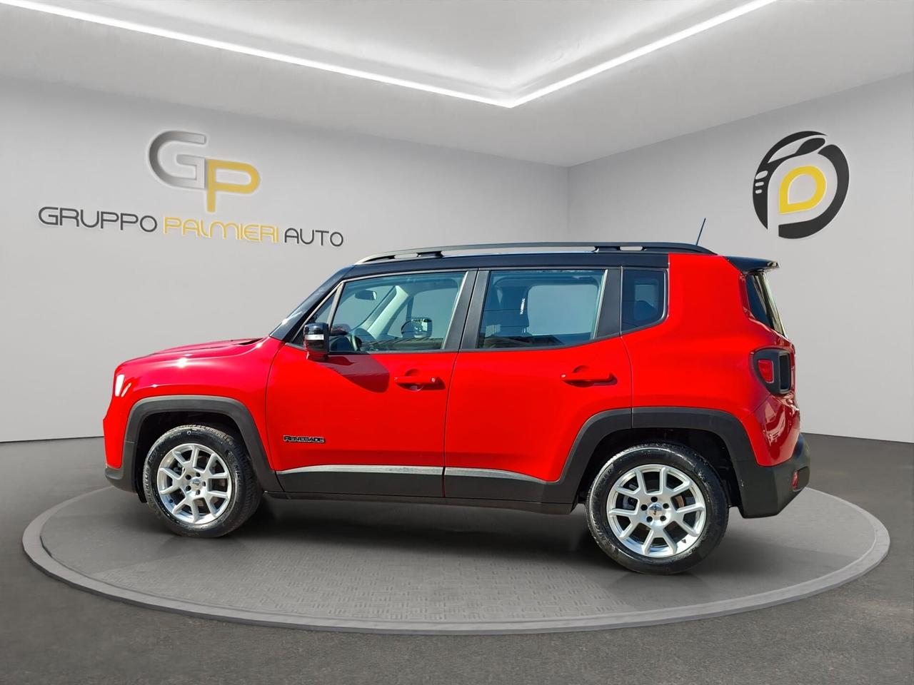 Jeep Renegade 1.5 Turbo T4 MHEV Limited