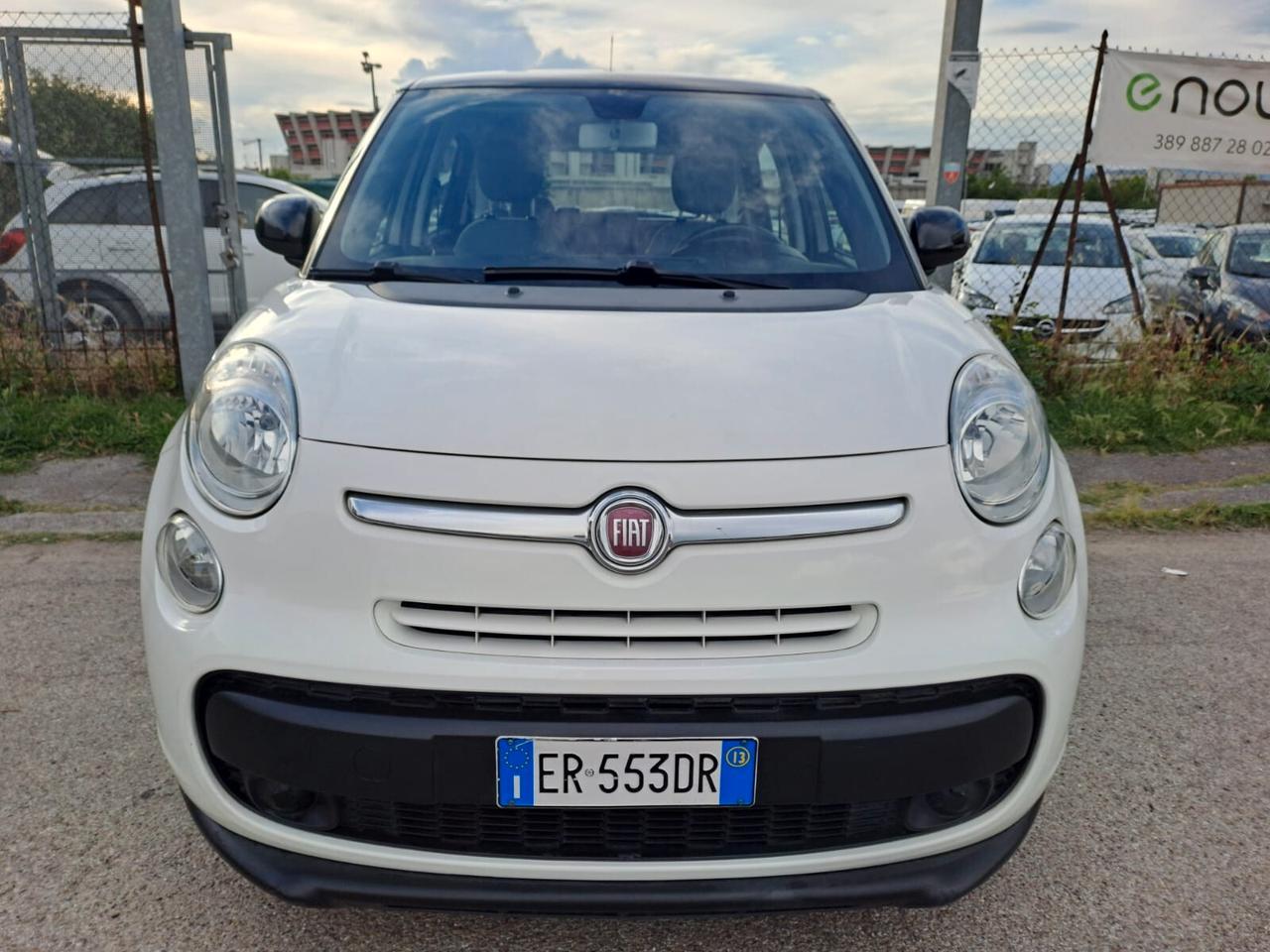 Fiat 500L 1.4 benzina