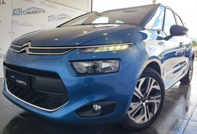 Citroen C4 Picasso 2.0 bluehdi Intensive s&s 150cv eat6