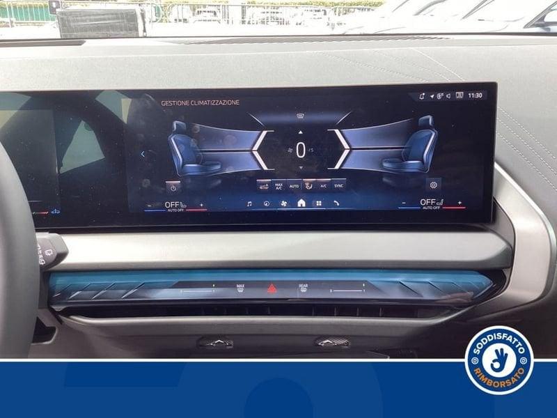 BMW X3 20d xDrive M Sport