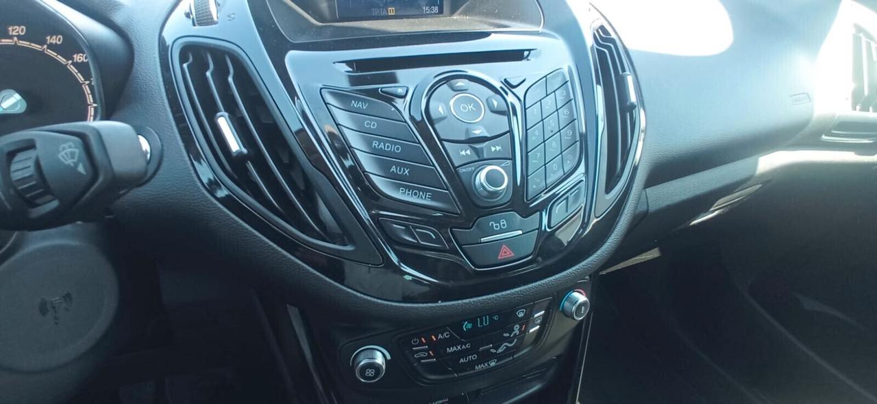 Ford B-Max 1.5 TDCi 75 CV Titanium