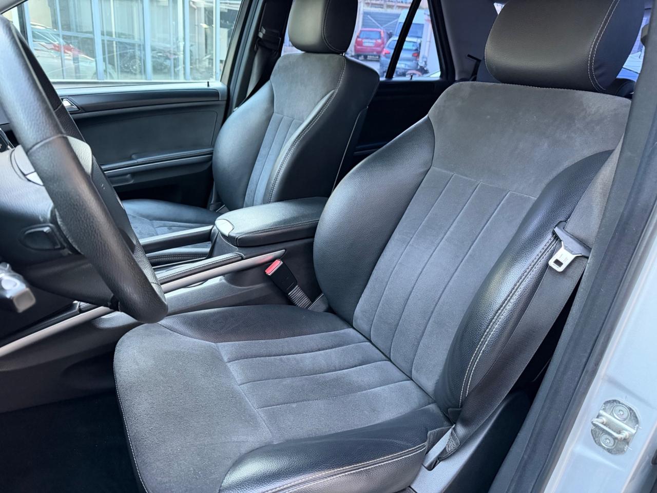 Mercedes-benz ML 320 CDI 4MATIC Chrome 2008