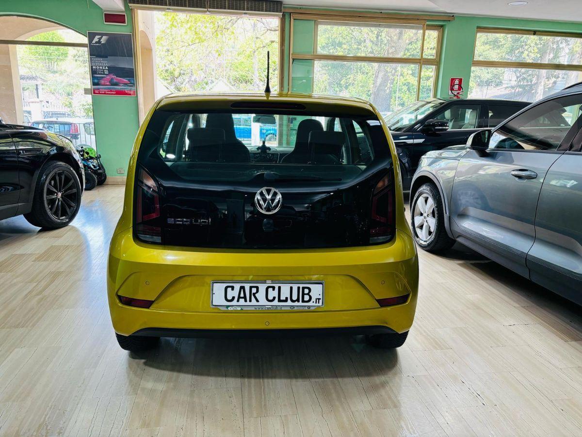 Volkswagen Up! 1.0 5p. EVO color BMT eco Metano