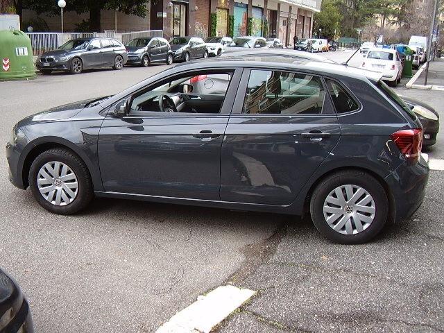 Volkswagen Polo 1.0 MPI 75 CV 5p. NEOPATENTATI