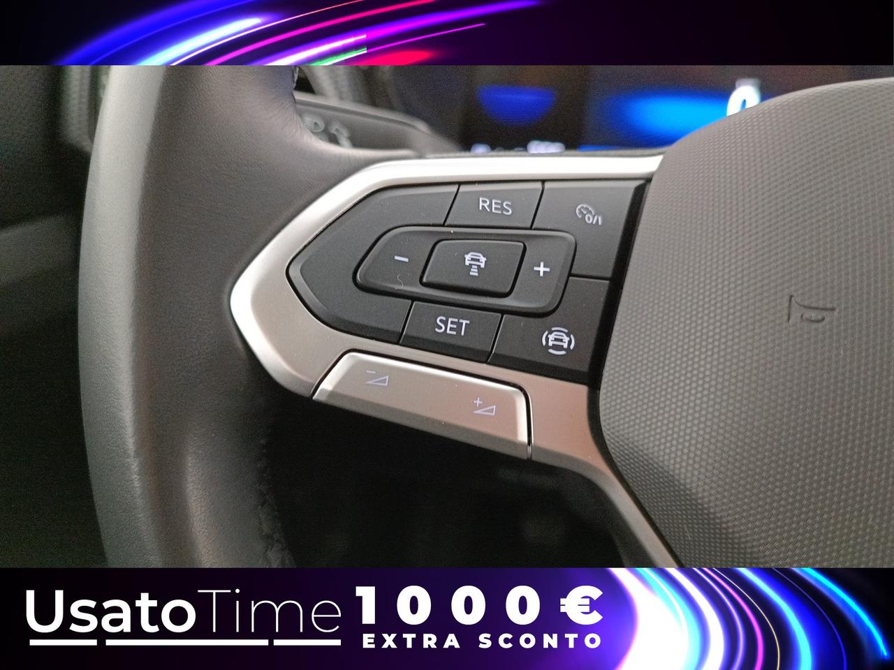Volkswagen T-Cross 1.0 tsi 95cv style