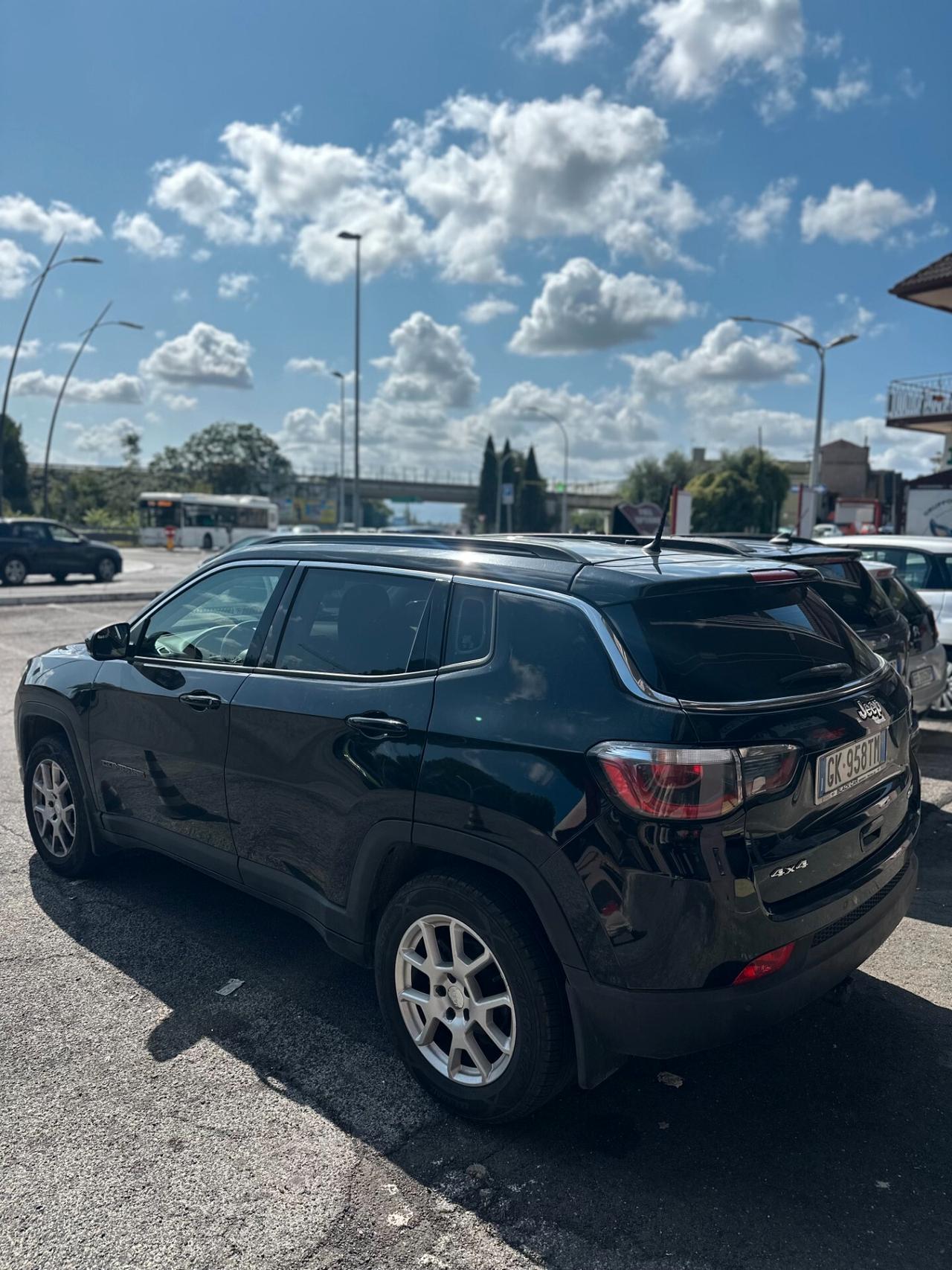 Jeep Compass 1.6 Multijet II 2WD Longitude