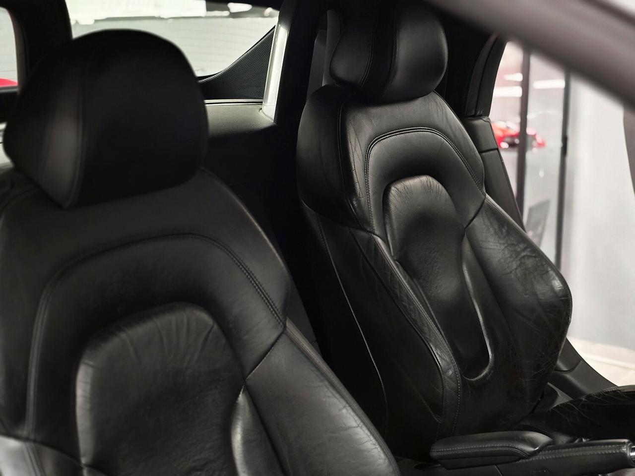 Audi TT 2.0 200CV SERVICE BOOK! ROSSO AUDI_CABRIO_GOMME OK