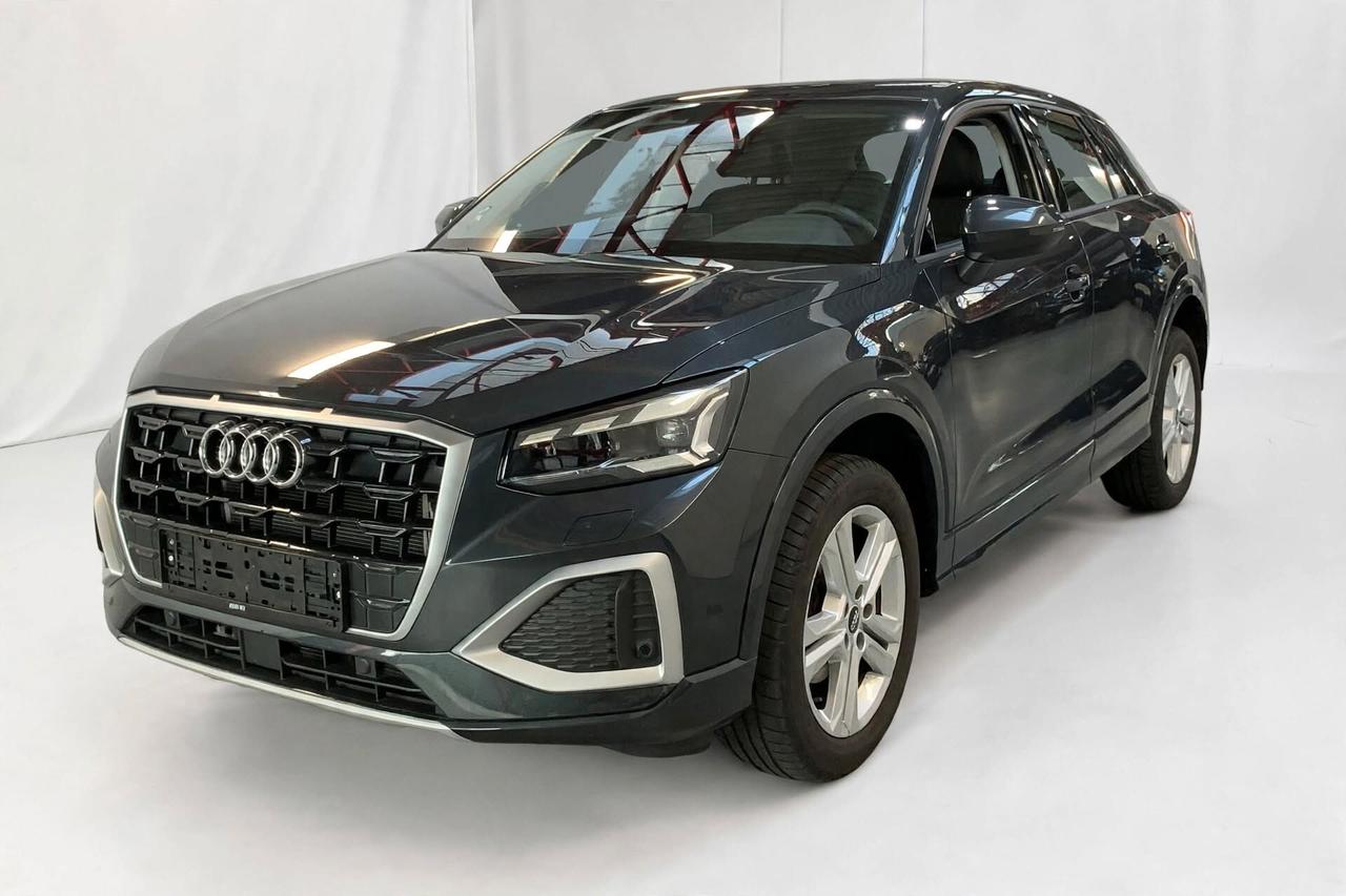 Audi Q2 30 TFSI Business Advanced