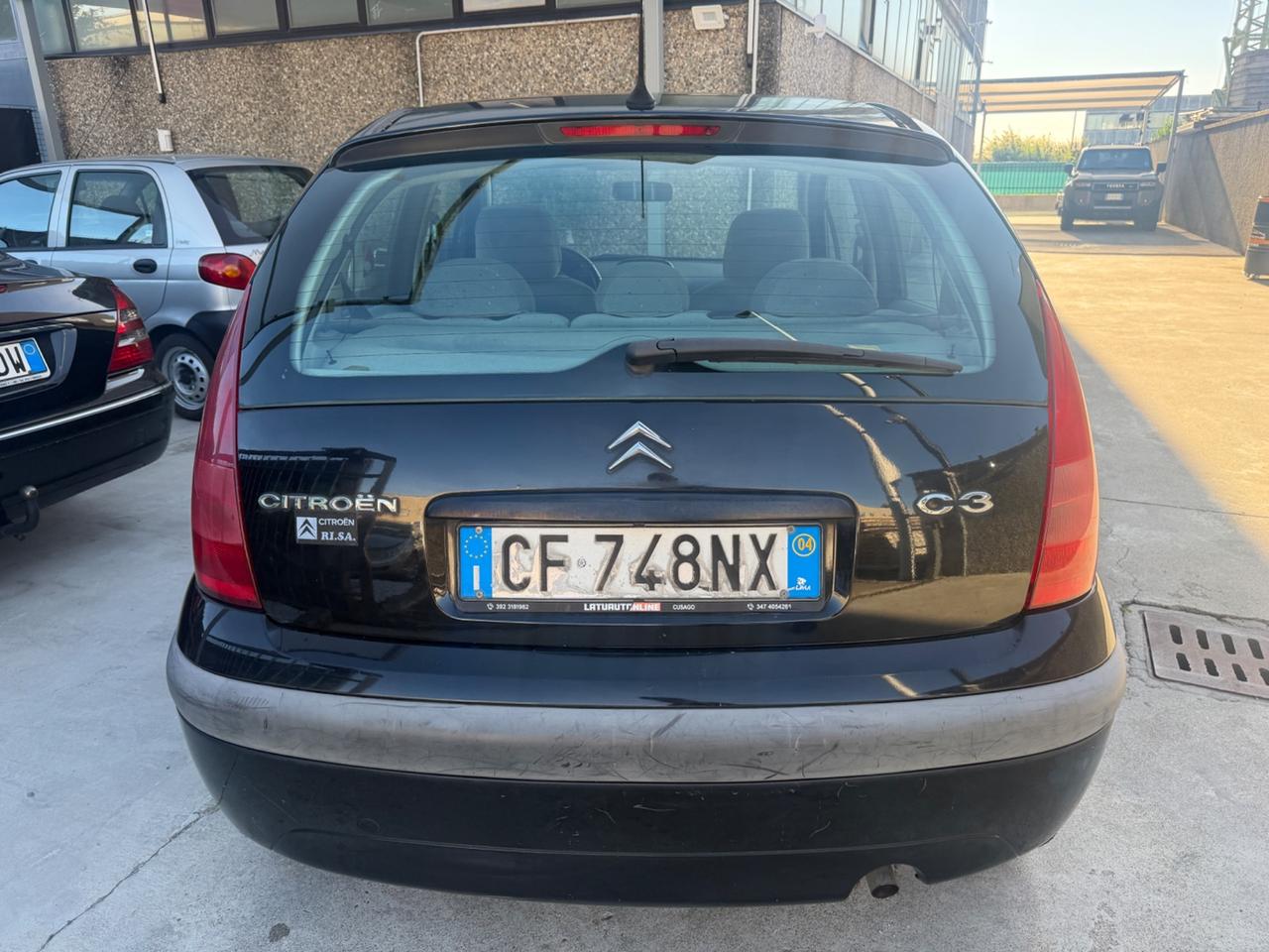 CITROEN C3 1.4 BENZINA CONSUMI BASSI