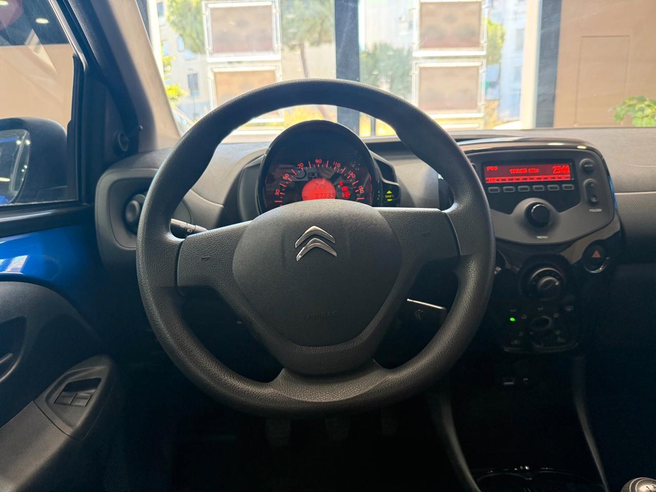 Citroen C1 VTi 72 5 porte Feel