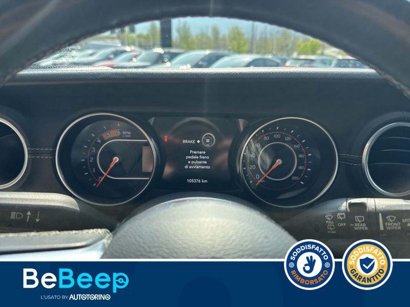 Jeep Wrangler UNLIMITED 2.2 MJT II SAHARA AUTO