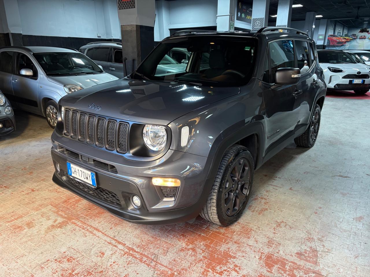 Jeep Renegade 1.3 T4 190CV PHEV 4xe AT6 Upland