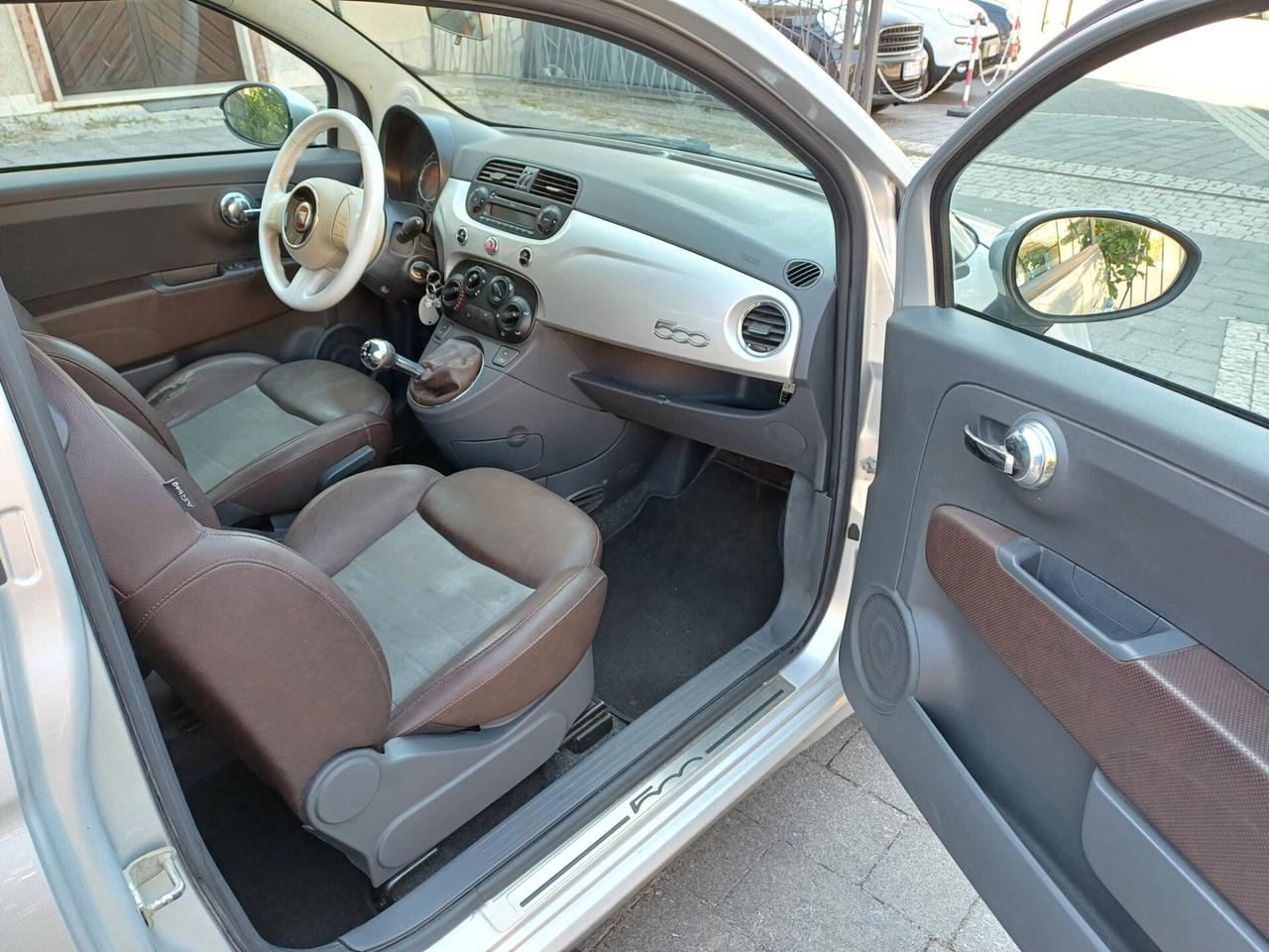Fiat 500 1.3 Multijet 16V 95 CV Sport