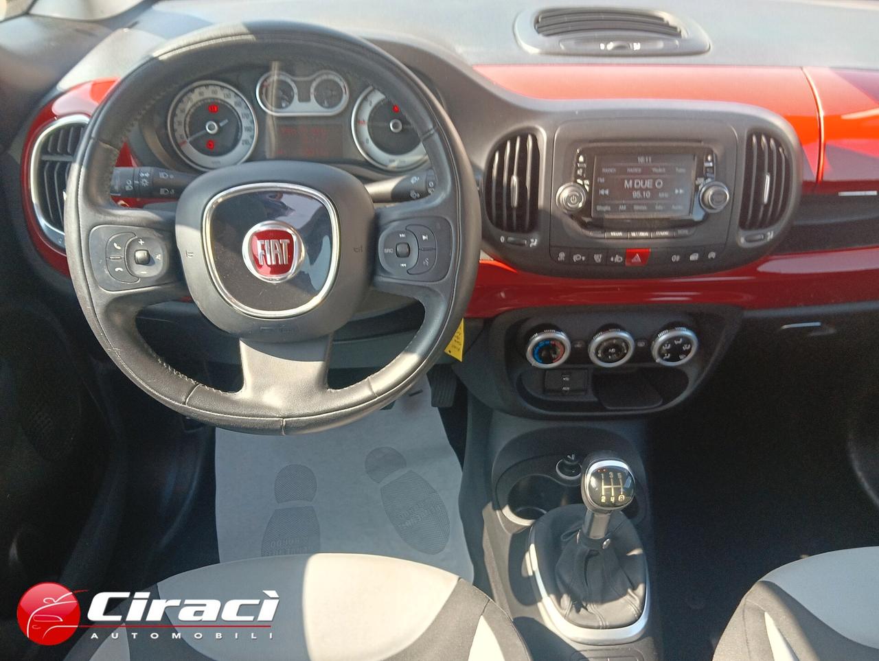Fiat 500L 1.3 Multijet 85 CV Pop Star