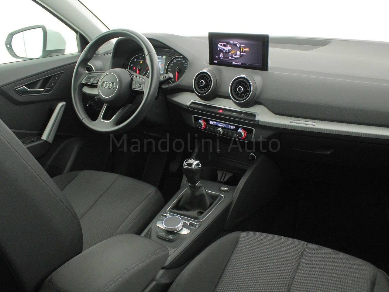 Audi Q2 30 2.0 tdi admired