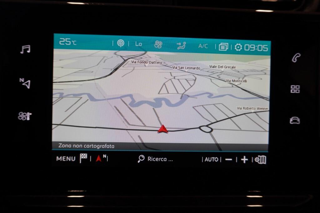 CITROEN C3 1.2 PURETECH 83CV SeS SHINE ( FARI LED - CRUISE - NAVI - MIRROR - SENSORI POST. - TELECAMERA POST. - TETTO BICOLORE )
