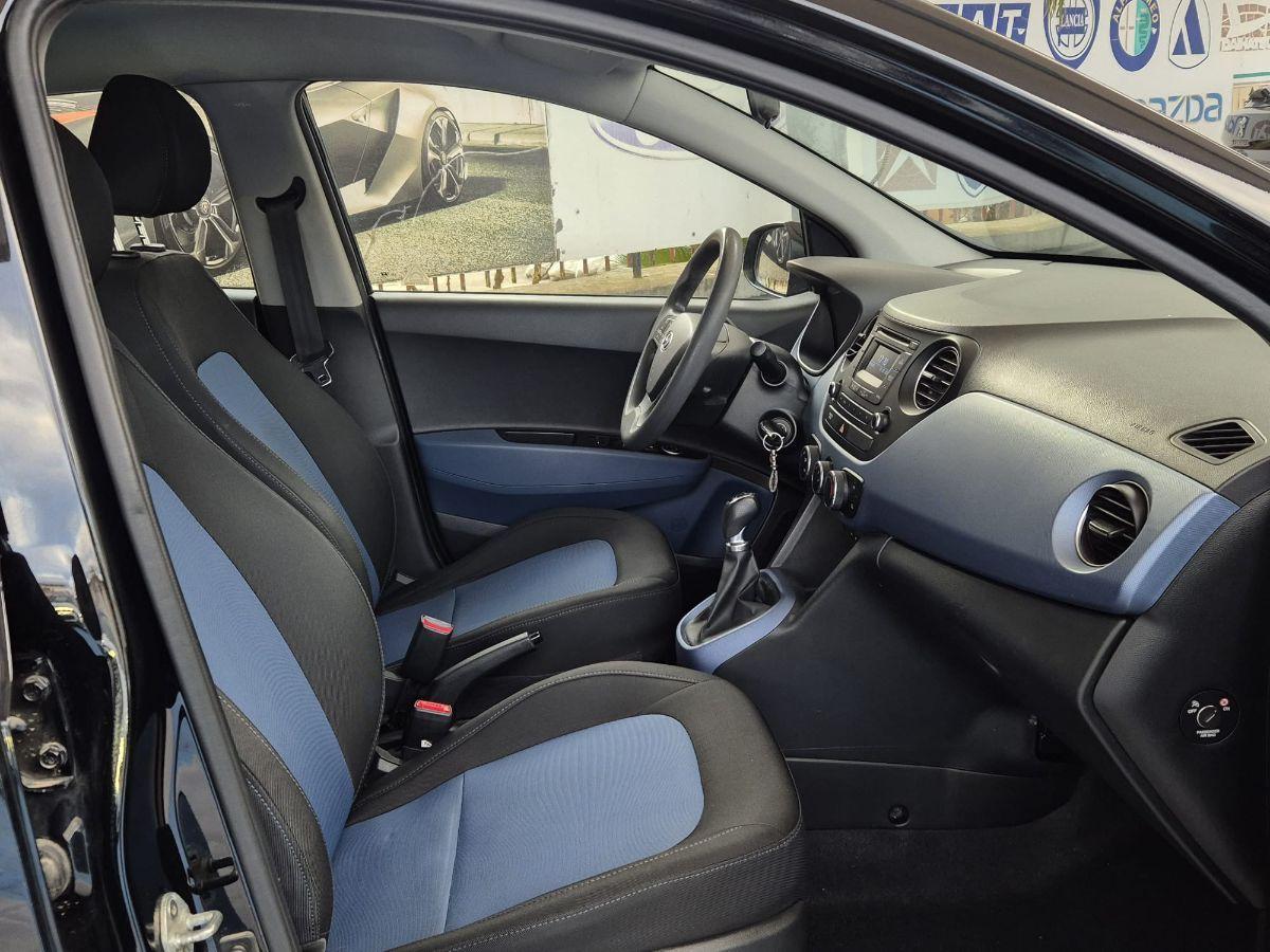 HYUNDAI - i10 - 1.0 MPI Login