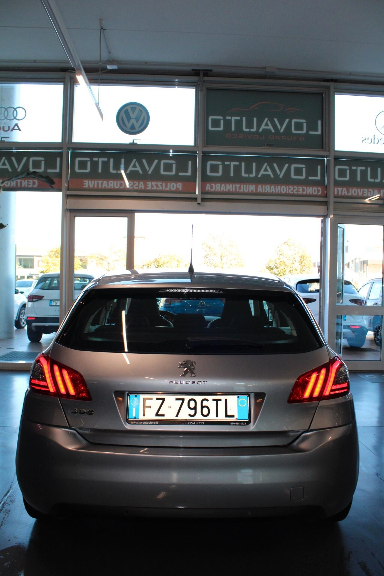 Peugeot 308 BlueHDi 100 S&S Active