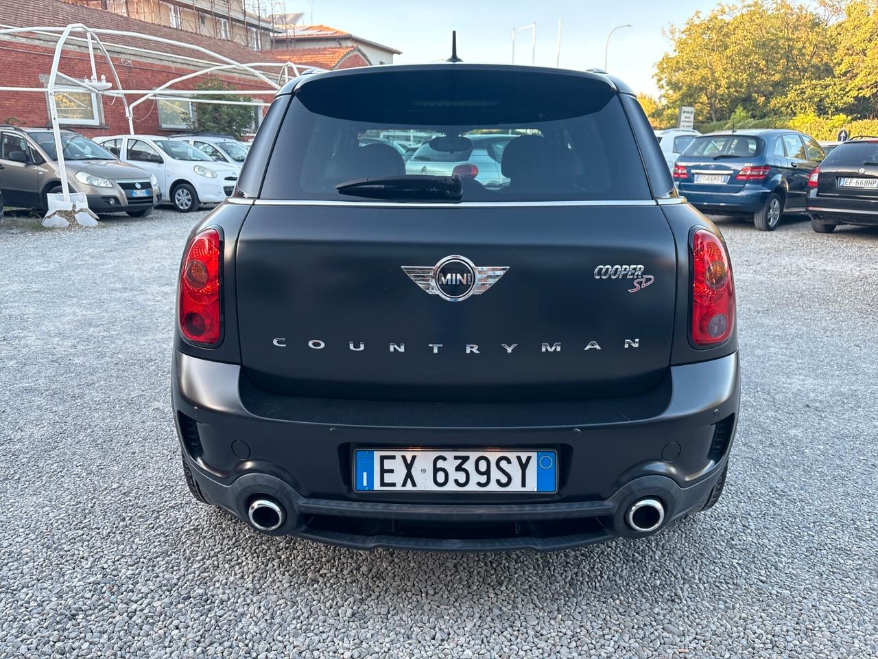 Mini Countryman 2.0 SD John Works