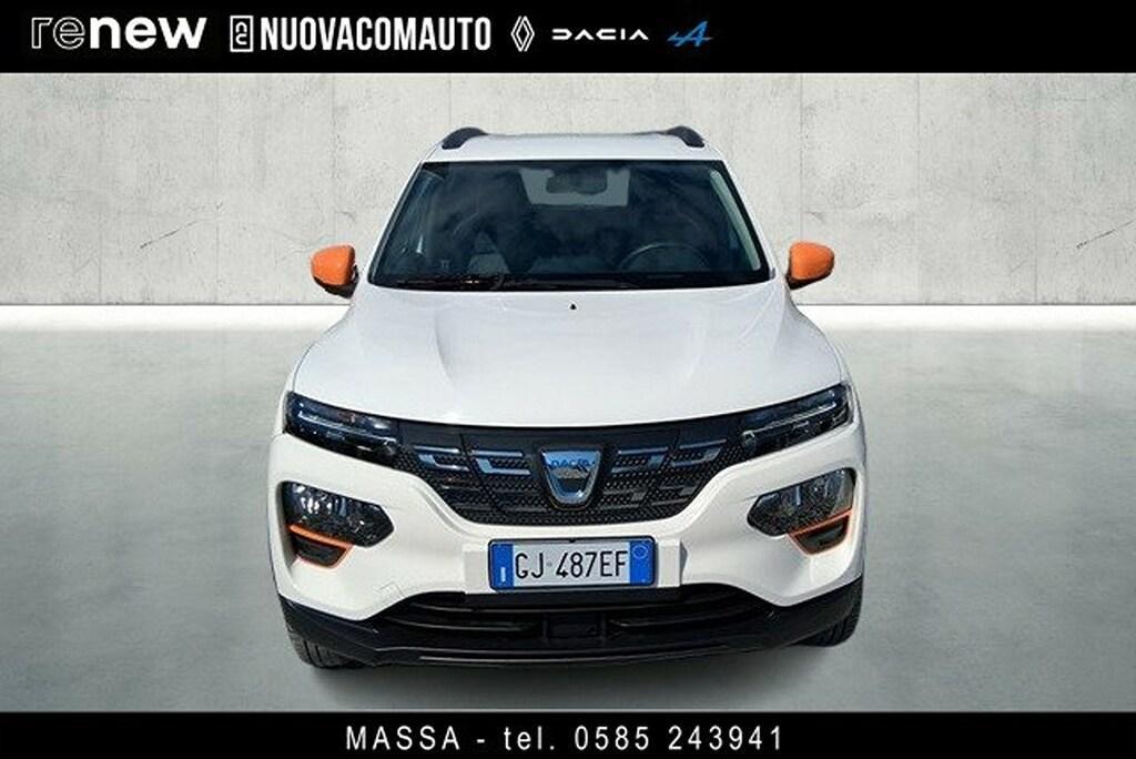 Dacia Spring Electric 45 Comfort Plus