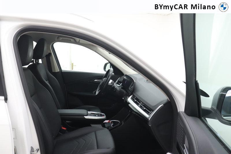 BMW X1 18 d xLine sDrive DCT