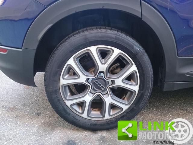 FIAT 500X 1.6 MultiJet 120 CV Cross Plus FATTURABILE