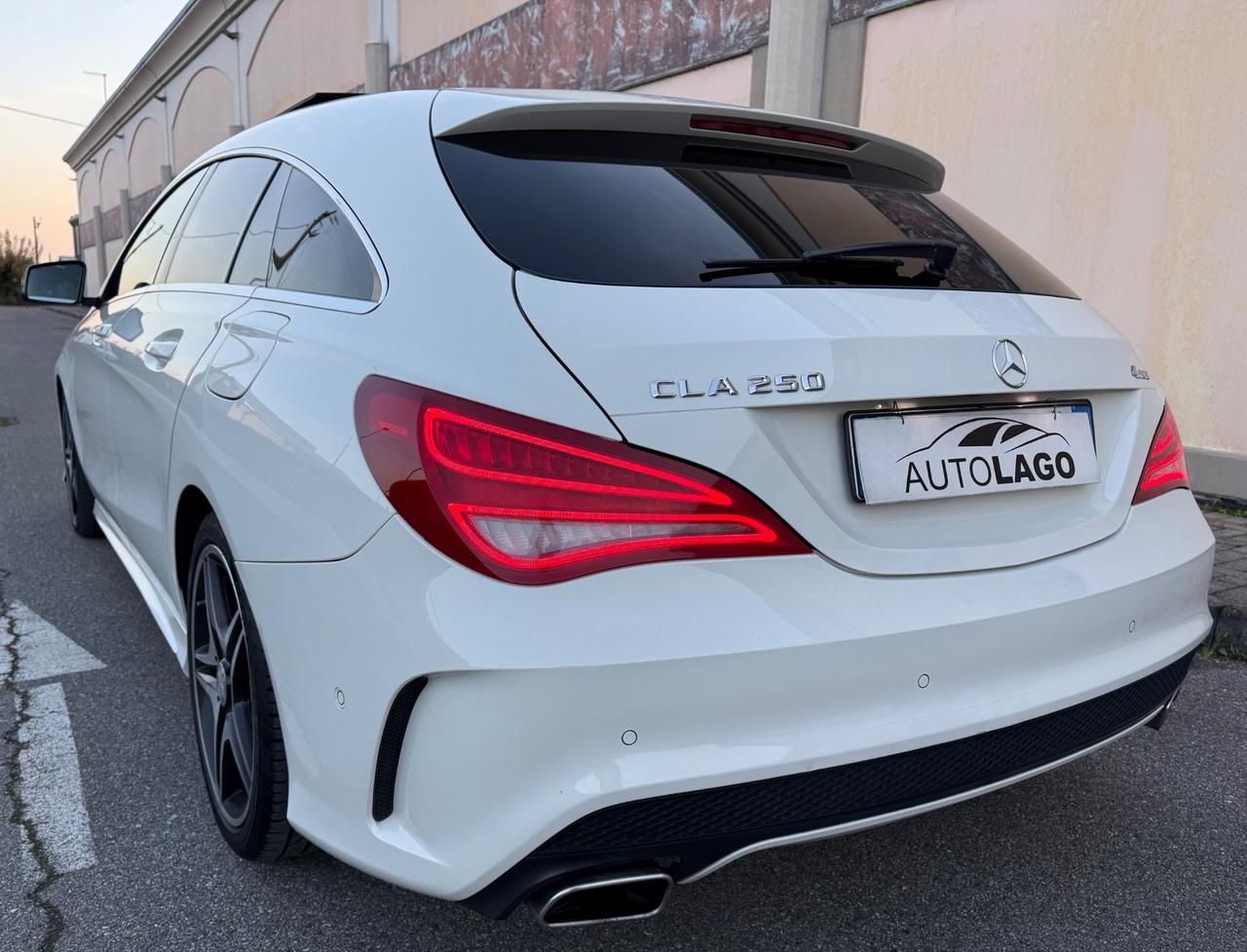 Mercedes-benz CLA 250 .4Matic Automatic Premium