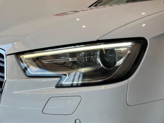 AUDI A3 SPB 1.4 TFSI S tronic g-tron Design