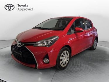 Toyota Yaris 3ª serie 1.5 Hybrid 5 porte Active