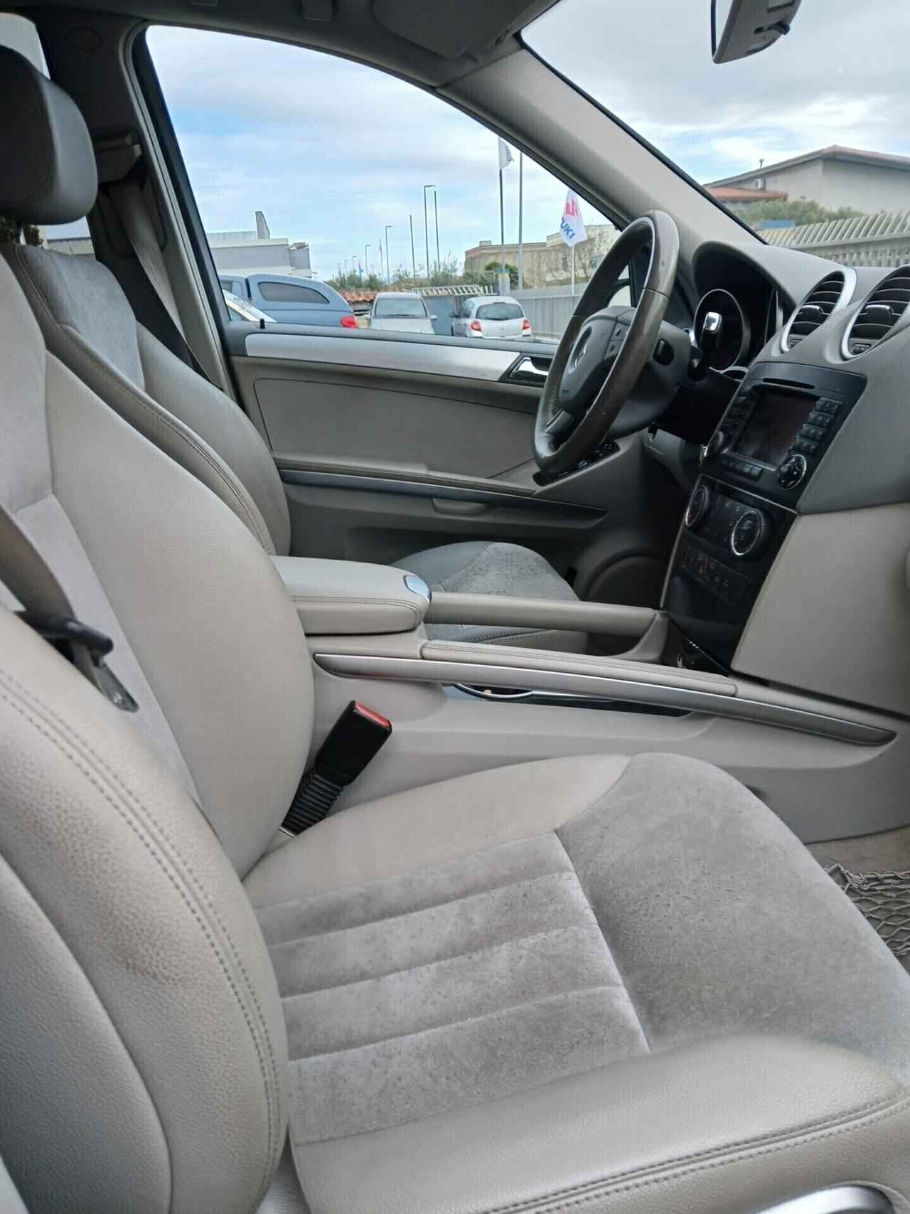 MERCEDES ML 320 CDI 225cv Km156.000