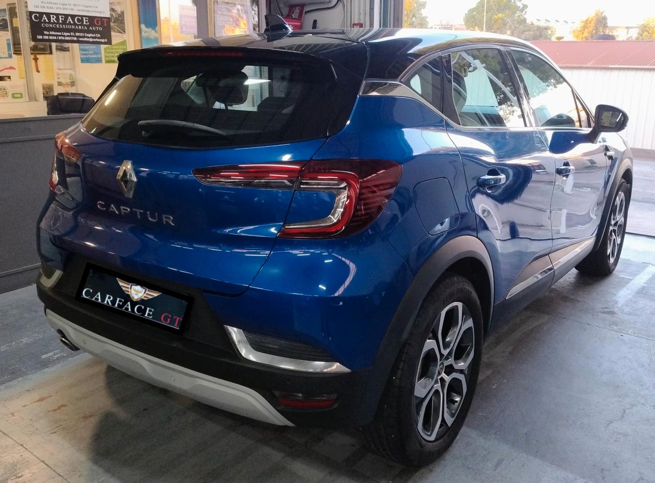 Renault Captur TCe 12V 100 CV - 2021