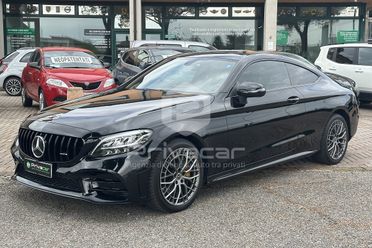 MERCEDES C 300 d Auto 4Matic Coupé Premium